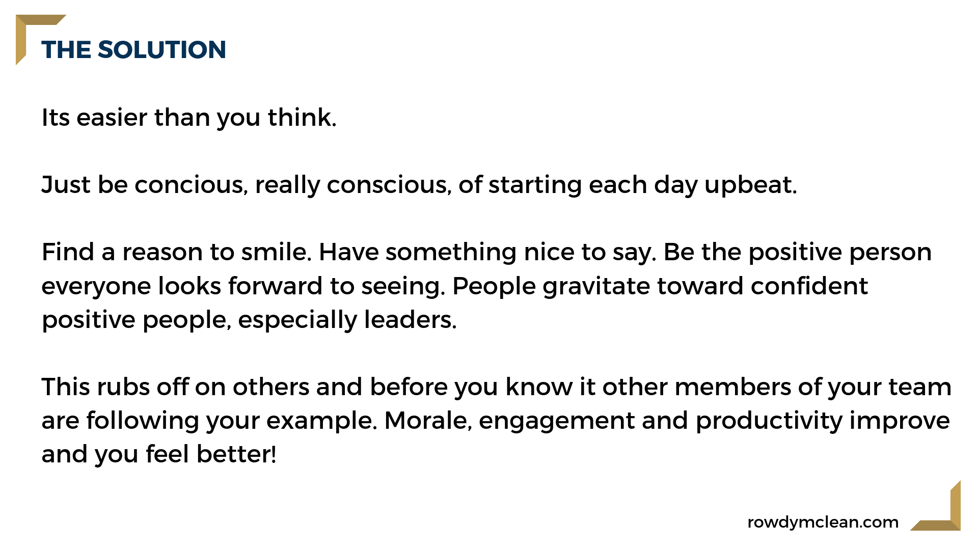 Set Up - Rowdy McLean